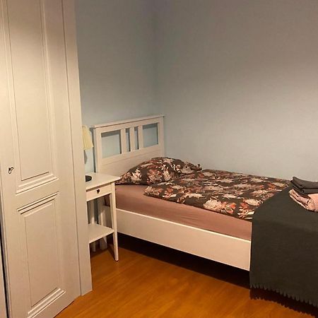 Pension Bienvenue Lausana Exterior foto