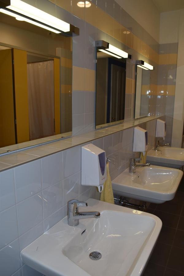 Pension Bienvenue Lausana Exterior foto